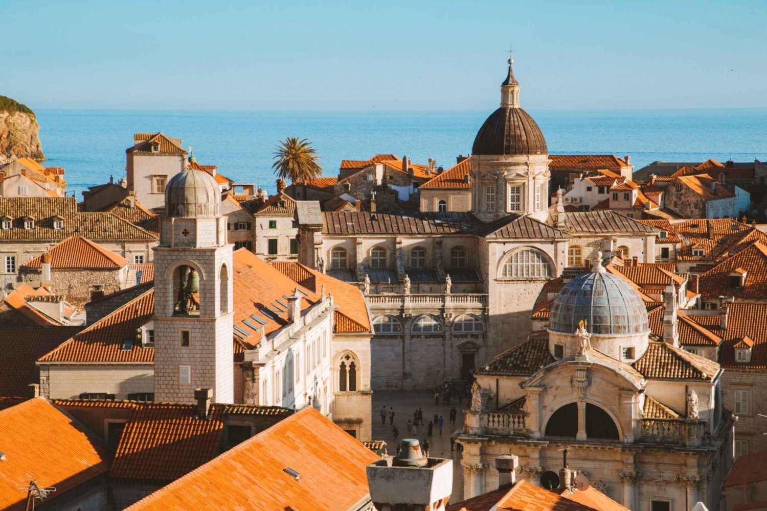 Dubrovnik: Excursión y búsqueda del tesoro autoguiada por los lugares más destacados