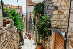 Från Split: Katamaransegling till Hvar och Paklinskiöarna