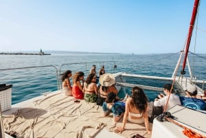 Split: Passeio de Catamarã de 1 Dia às Ilhas Hvar e Pakleni