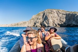 Split/Trogir: Excursão à Blue Cave, Mamma Mia e Hvar 5 Islands