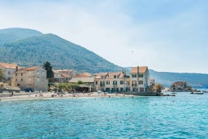 Split/Trogir: Blue Cave, Mamma Mia, and Hvar 5 Islands Tour