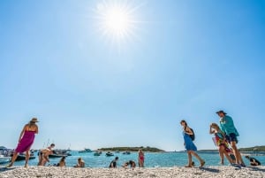 Spalato/Trogir: Grotta Azzurra, Mamma Mia e Tour delle 5 isole di Hvar