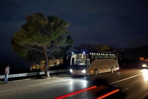 Dubrovnik: Delad flygplatstransfer till/från centrum
