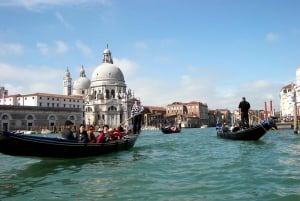 Fra Rovinj: Båttur til Venezia med dags- / enveis-alternativ