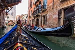 Ab Rovinj: Bootsfahrt nach Venedig mit Tages/One-Way-Option