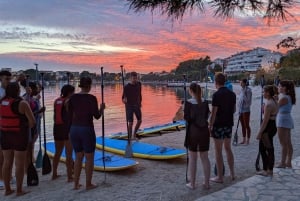 Split: Tour serale in Stand Up Paddleboard