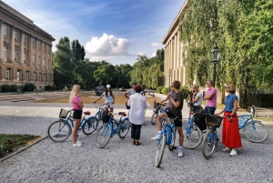 Zagreb: 2.5-Hour Highlights Bike Tour