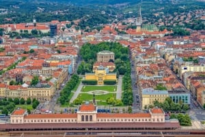 Zagreb Big tour - visite privée