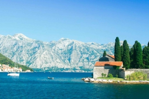 Bokokotor Bay, Blue Cave and panorama of Mamula