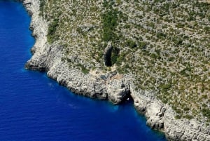 Bokokotor Bay, Blue Cave and panorama of Mamula