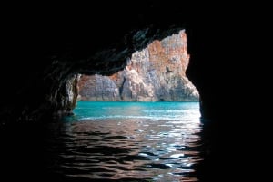 Bokokotor Bay, Blue Cave and panorama of Mamula