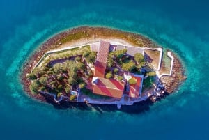 Bokokotor Bay, Blue Cave and panorama of Mamula