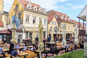 Zagreb: Highlights and Idyllic Places Self-guided Walk