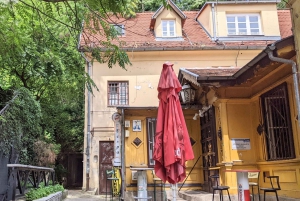 Zagreb: Highlights and Idyllic Places Self-guided Walk