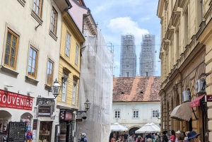 Zagreb: Highlights and Idyllic Places Self-guided Walk