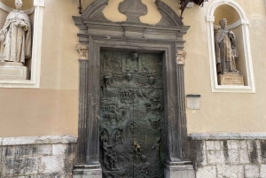 De Zagreb: Ljubljana, caverna de Postojna e excursão ao castelo de Predjama