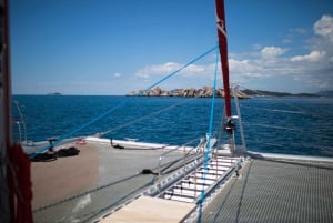 Dubrovnik: Best of the Elaphites by Catamaran