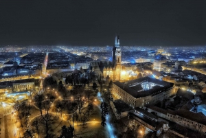 Eksklusiv vandretur i det gamle Zagreb