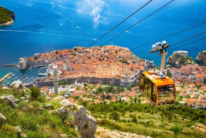 Dubrovnik: zelfgeleide hoogtepunten speurtocht en rondleiding