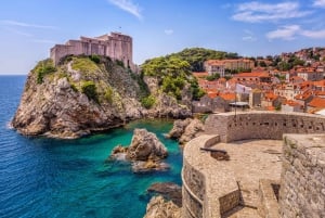 Dubrovnik: Självguidande höjdpunkter Scavenger Hunt & Tour