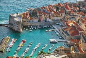 Dubrovnik: punti salienti senza guida Caccia al tesoro e tour