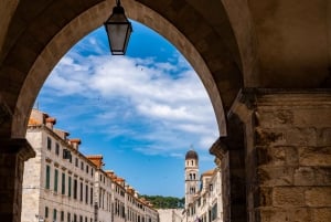 Dubrovnik: punti salienti senza guida Caccia al tesoro e tour