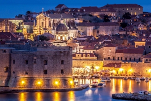 Dubrovnik: Excursión y búsqueda del tesoro autoguiada por los lugares más destacados