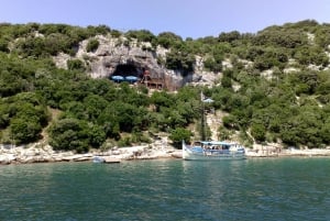 Pula: Heldagscruise til Rovinj, Limfjorden og bading på en øy