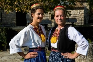 Konavle Valley: Tour with Wine Tasting from Dubrovnik