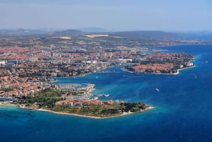 Zadar: Private Transfer to/from Zadar Airport