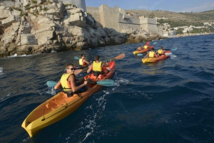 Kayaking Tour To Betina Cave With Snorkeling And Snack