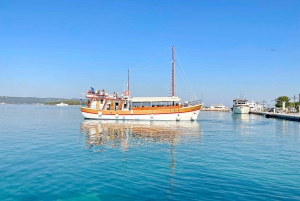 From Biograd: Kornati and Telašćica Full-Day Boat Tour