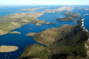 From Biograd: Kornati and Telašćica Full-Day Boat Tour