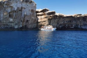 Zadar: Nationaal Park Kornati Tour met Eufemija boot