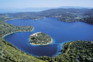 National Park Mljet Island Day Trip from Dubrovnik