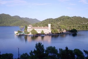 Nationaal park Mljet-eiland Dagtrip vanuit Dubrovnik