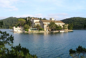 Parque Nacional de Mljet desde Dubrovnik