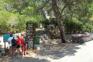 Dagstur til nationalparken øen Mljet fra Dubrovnik
