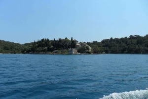 Nasjonalpark Mljet Island Dagstur fra Dubrovnik