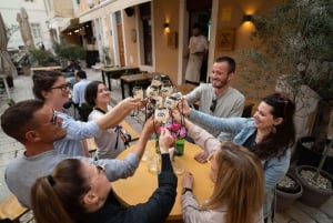 NOWOŚĆ! Zadar: degustacja potraw i wycieczka piesza po starym mieście