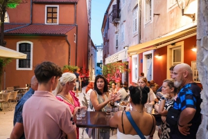 Zadar: Food Tasting & Old Town Walking Tour