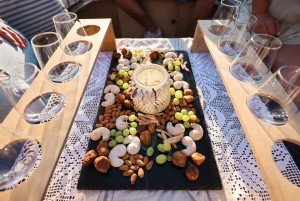 NEW! Zadar: Traditional Boat Ride & Old Town Walking Tour