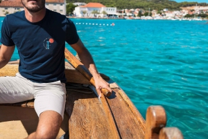 NEW! Zadar: Traditional Boat Ride & Old Town Walking Tour