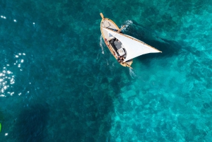 NEW! Zadar: Traditional Boat Ride & Old Town Walking Tour