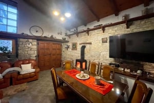 Northern Istria: Olive Oil Tasting with scenic landscape