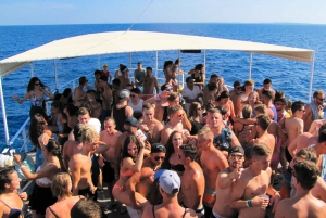 Novalja: Afternoon Party Cruise