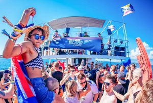 Novalja: Afternoon Party Cruise