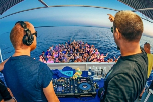 Novalja: Afternoon Party Cruise