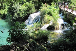 Novalja: Daytrip to Krka National Park
