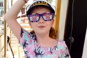 NP Brijuni Island Swimming & Dolphin Watching Sunset Cruise